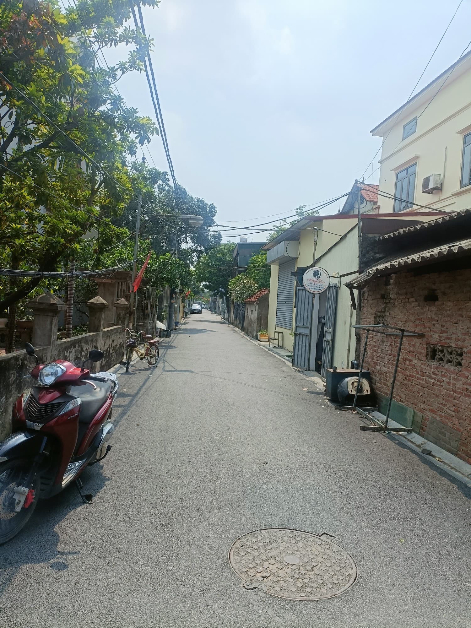 Nhà đất mặt phố, Đông Anh, Hà Nội - 152m² giá 19.7 tỷ