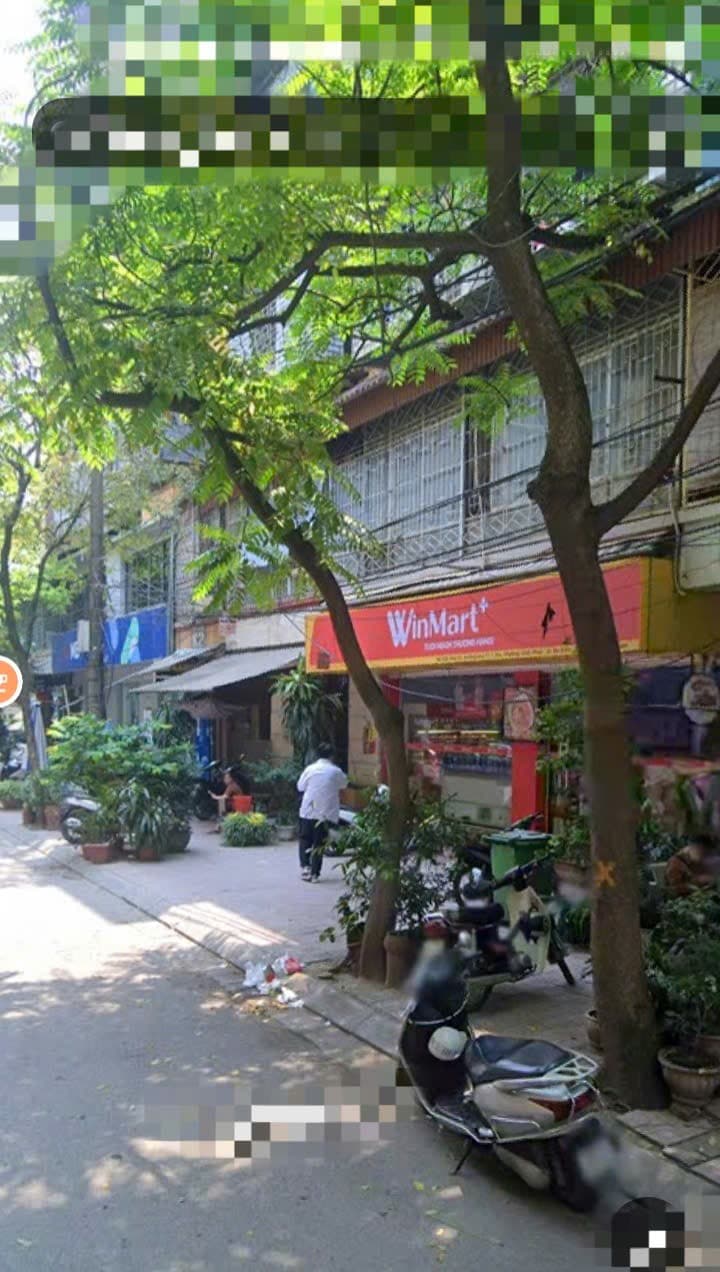 Căn hộ mặt phố, Ba Đình, Hà Nội - 86m² giá 6.8 tỷ