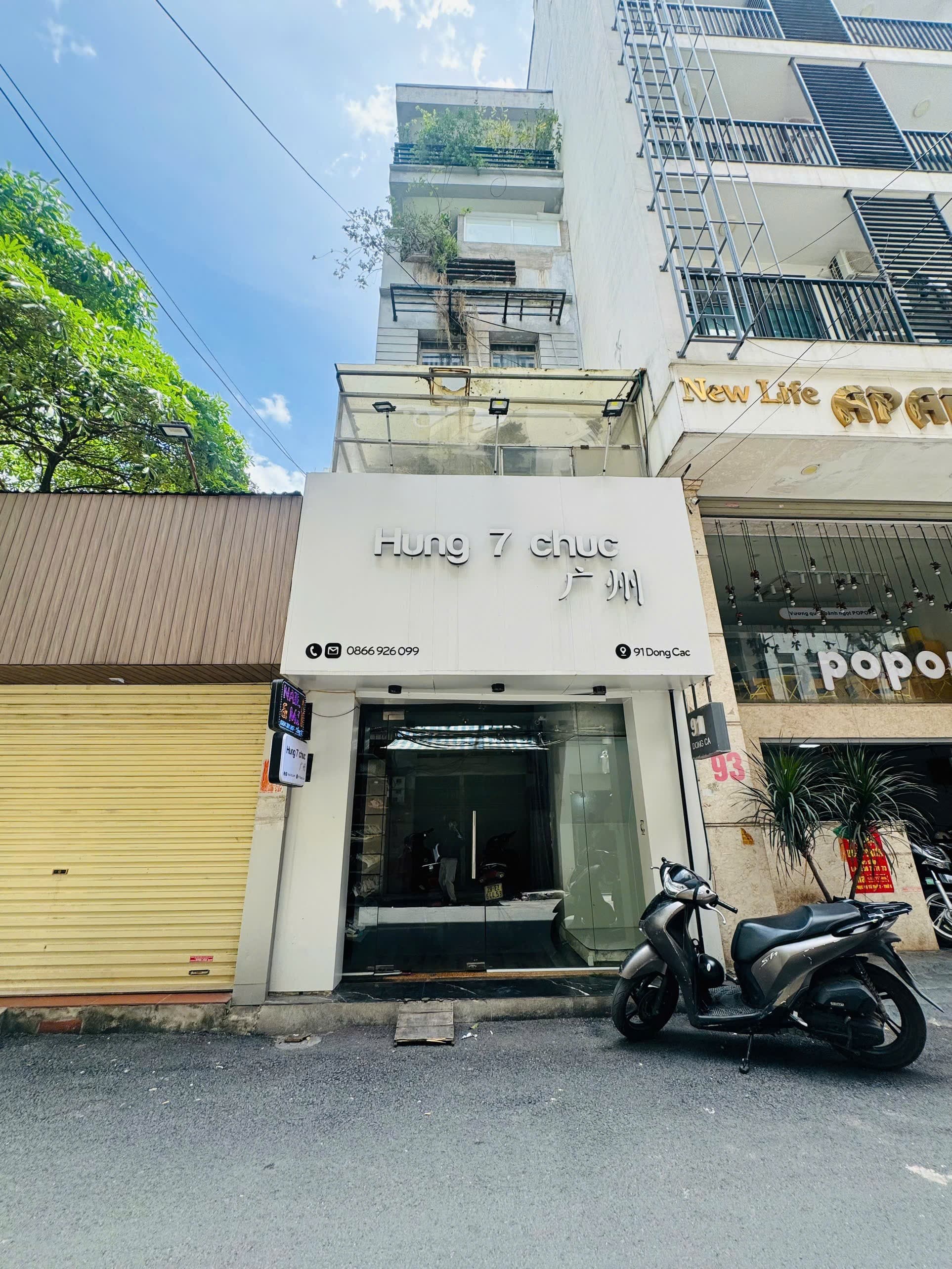 Nhà đất mặt phố, Đống Đa, Hà Nội - 84m² giá 30.9 tỷ