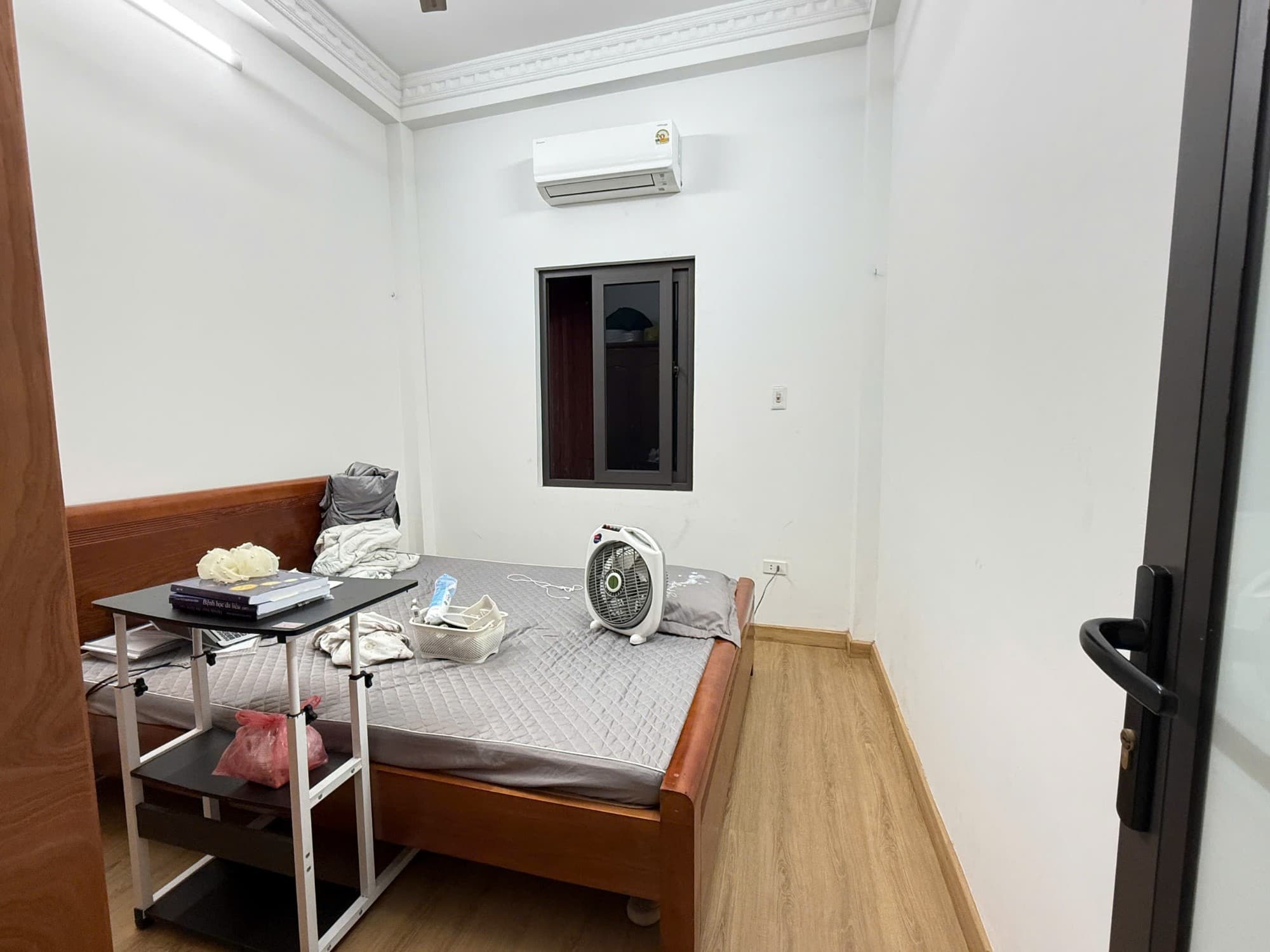 Nhà đất mặt phố, Ba Đình, Hà Nội - 41m² giá 15.5 tỷ
