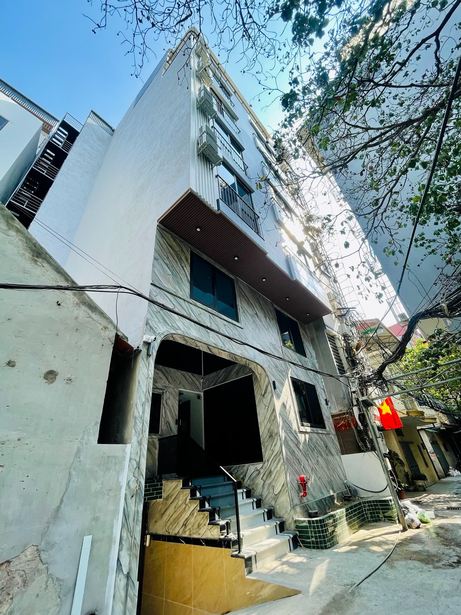 Nhà đất mặt phố, Thanh Xuân, Hà Nội - 110m² giá 36 tỷ