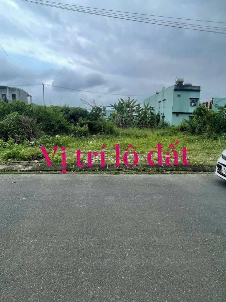 Nhà đất mặt phố Liên Chiểu, Đà Nẵng - 125m² giá 2.79 tỷ