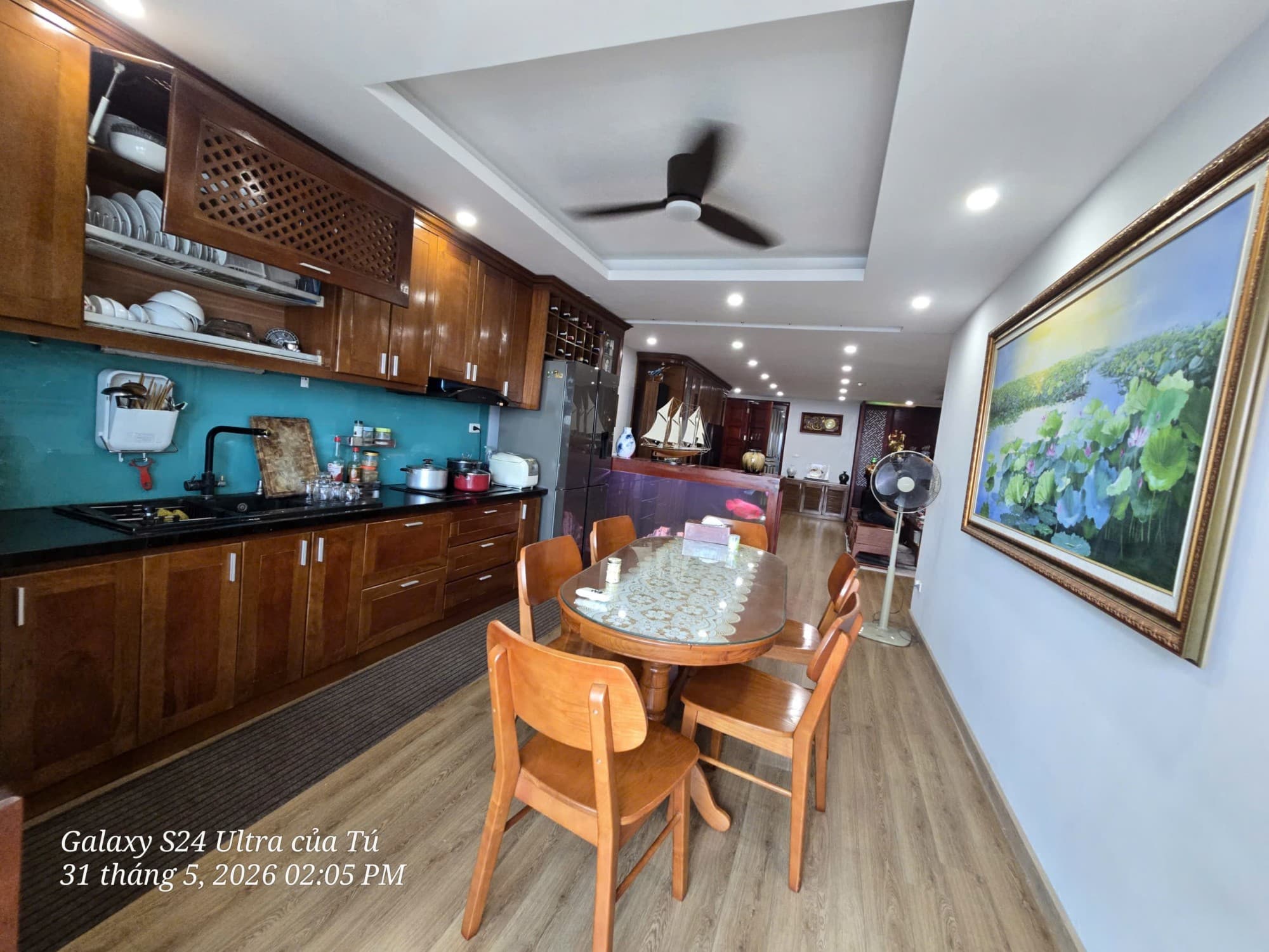 Căn hộ mặt phố, Hà Đông, Hà Nội - 147m² giá 13.2 tỷ