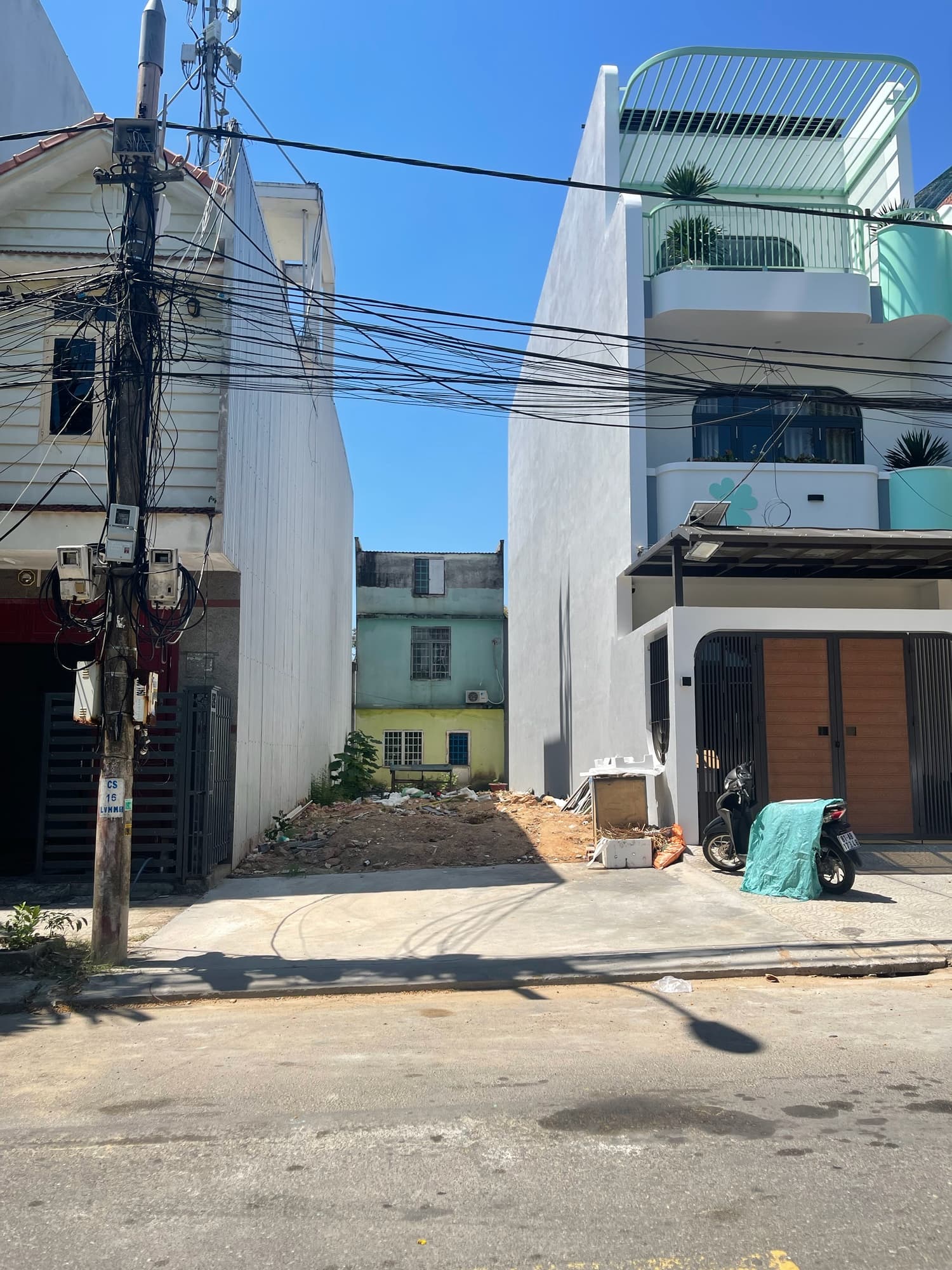 Nhà đất mặt phố, Ngũ Hành Sơn, Đà Nẵng - 100m² giá 8 tỷ