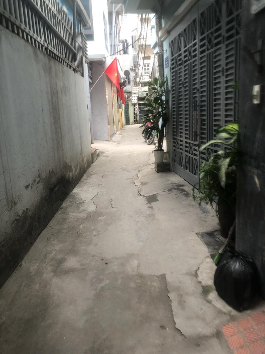 Nhà đất mặt phố, Hoàng Mai, Hà Nội - 50.7m² giá 11.5 tỷ