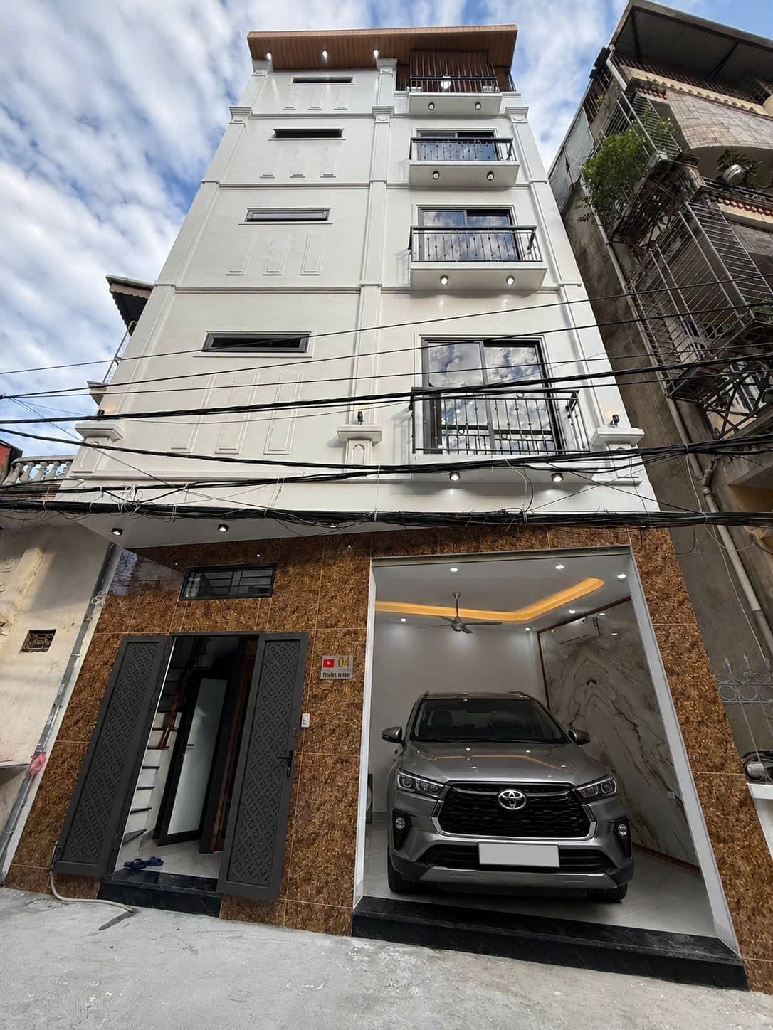 Nhà đất mặt phố, Hai Bà Trưng, Hà Nội - 25m² giá 11.6 tỷ
