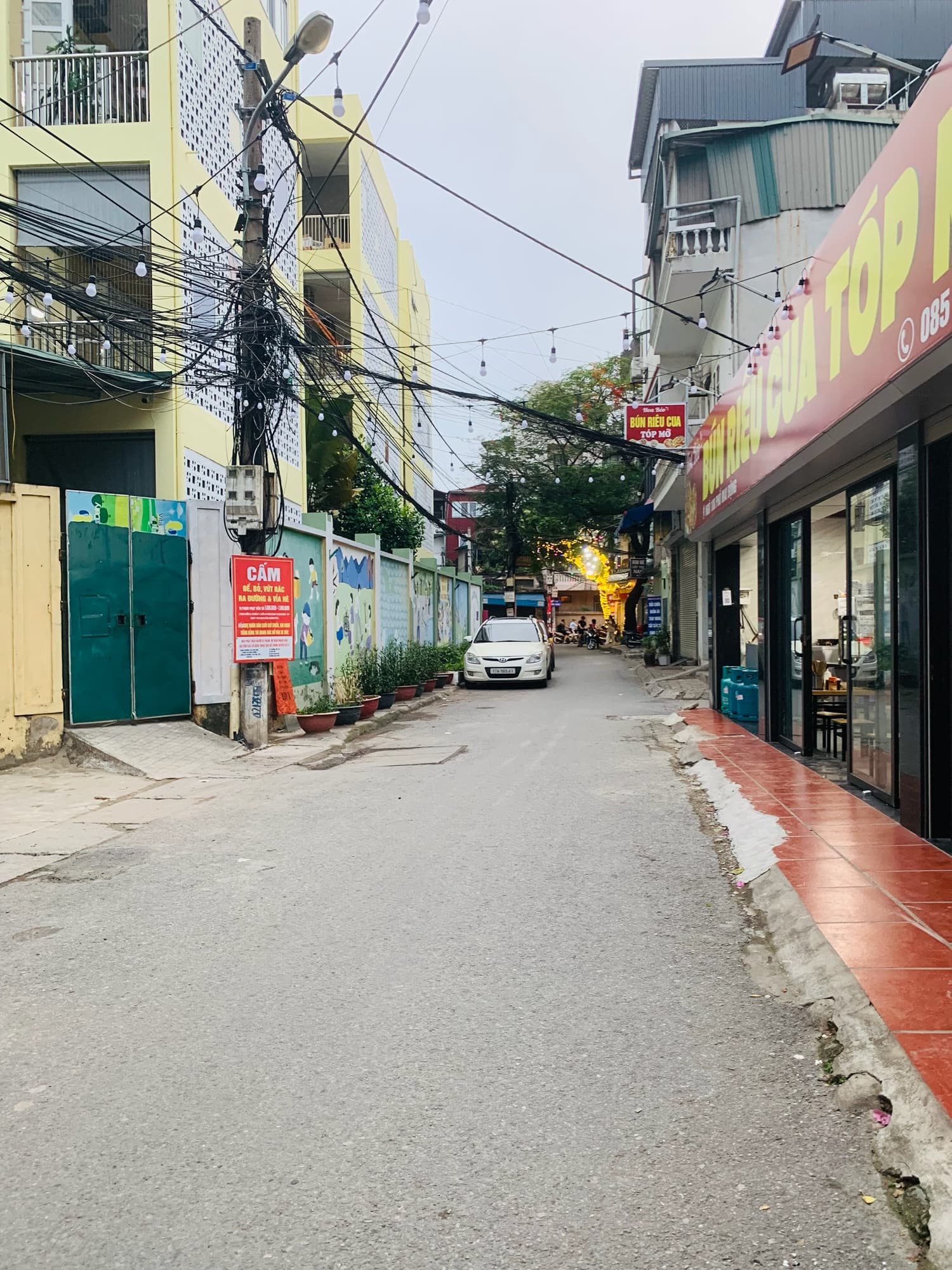 Nhà đất mặt phố, Hai Bà Trưng, Hà Nội - 18m² giá 8.1 tỷ