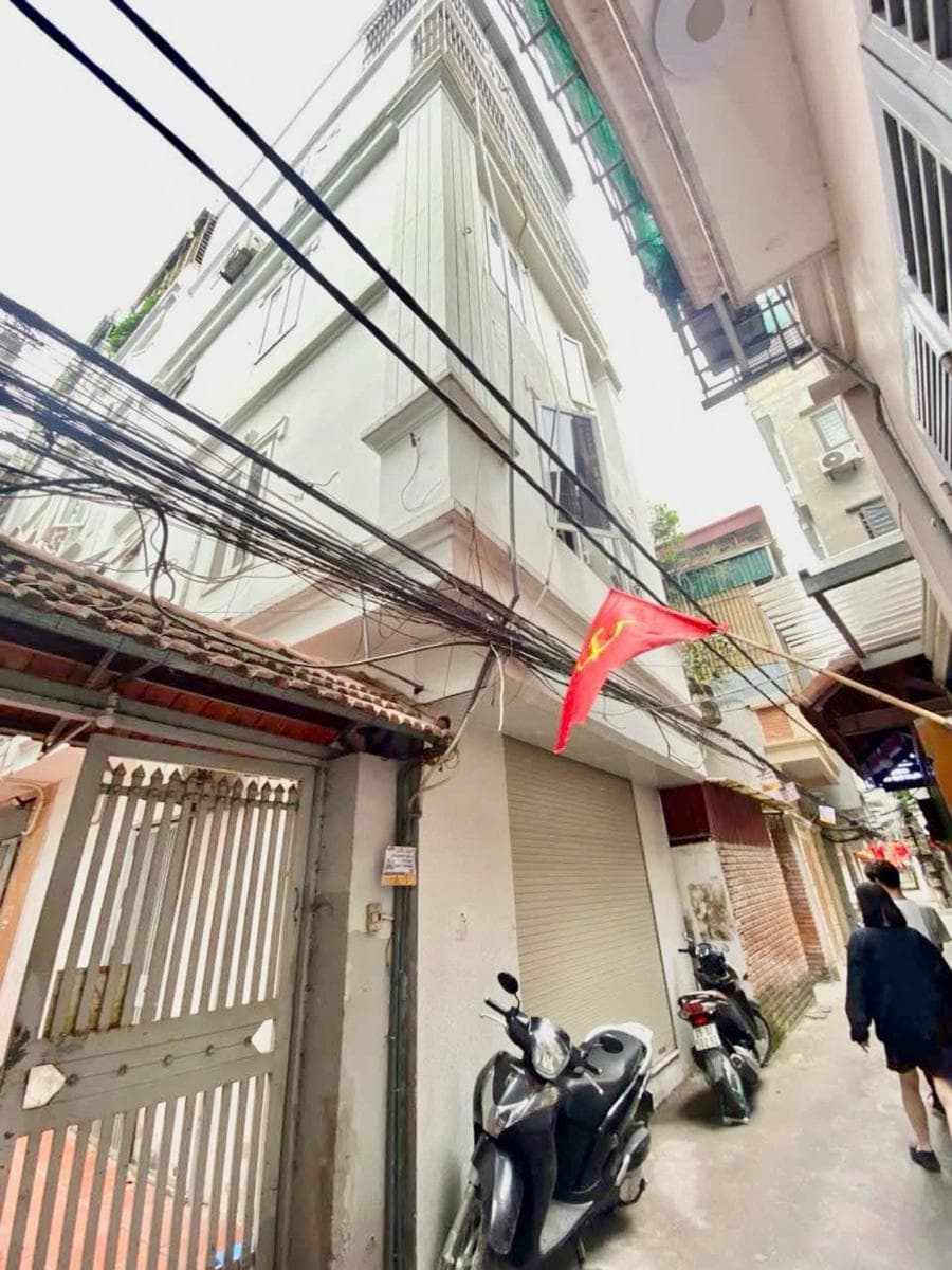 Nhà đất mặt phố, Hai Bà Trưng, Hà Nội - 33m² giá 9.9 tỷ