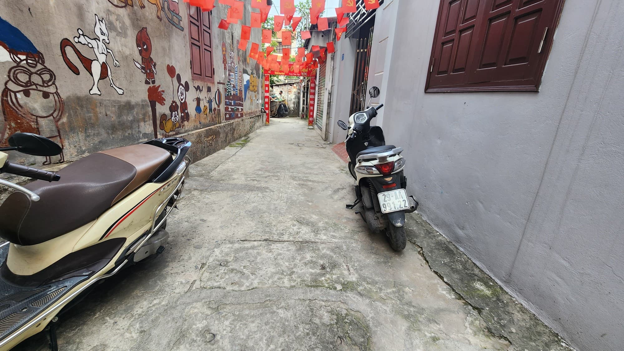 Nhà đất mặt phố, Long Biên, Hà Nội - 47m² giá 5.95 tỷ