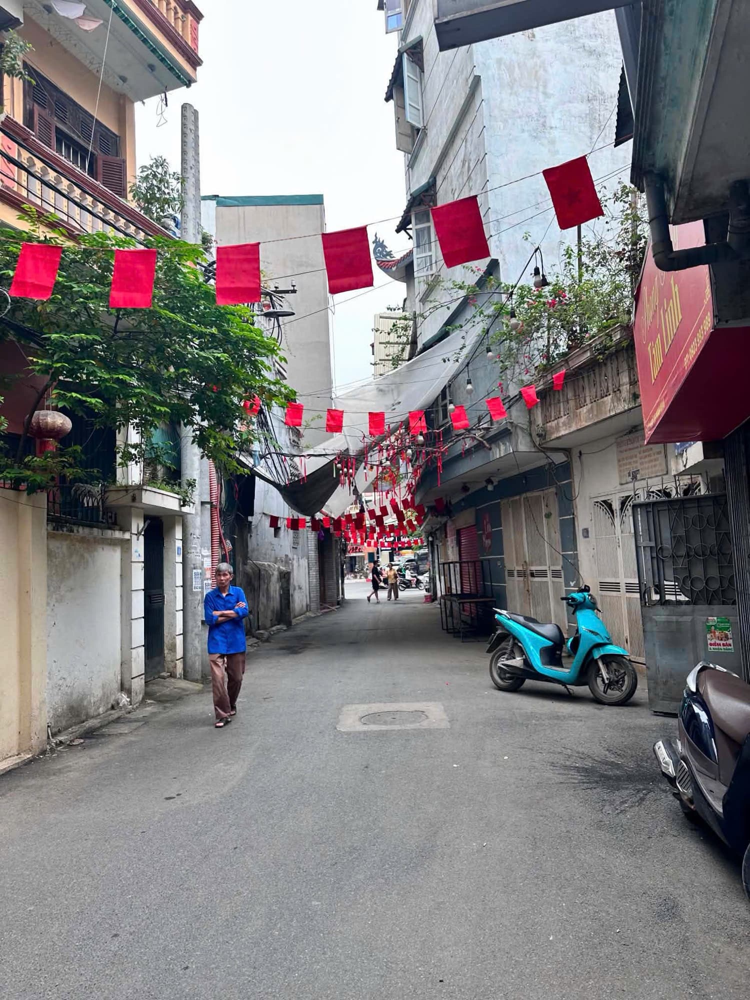 Nhà đất mặt phố, Hai Bà Trưng, Hà Nội - 50m² giá 21 tỷ