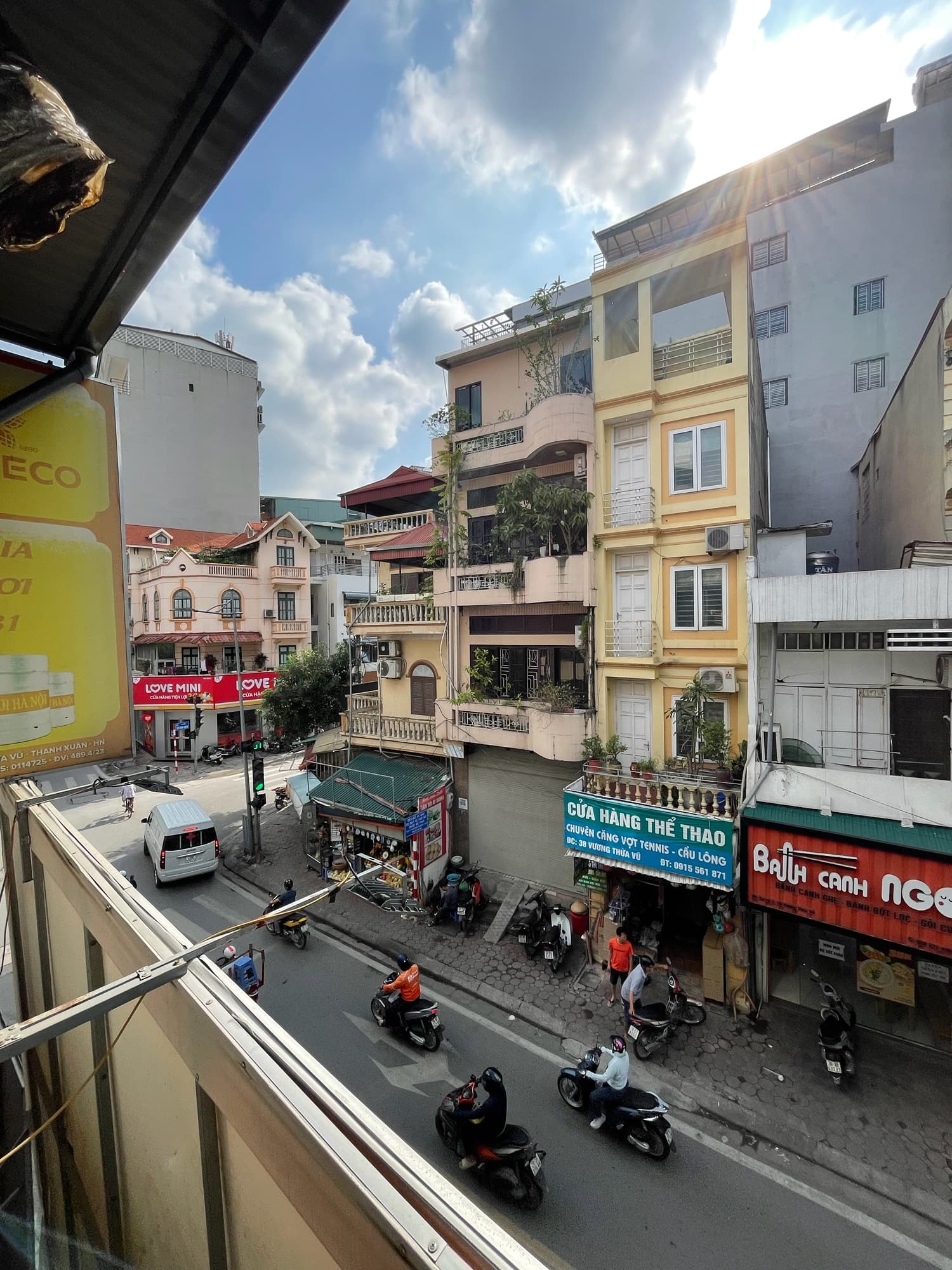 Nhà đất mặt phố, Thanh Xuân, Hà Nội - 62m² giá 28.8 tỷ