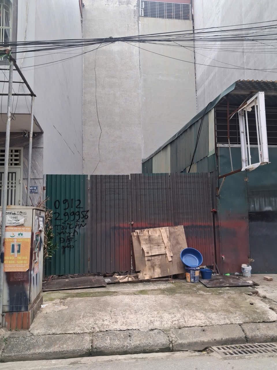 Nhà đất mặt phố, Hà Đông, Hà Nội - 50m² giá 13.35 tỷ