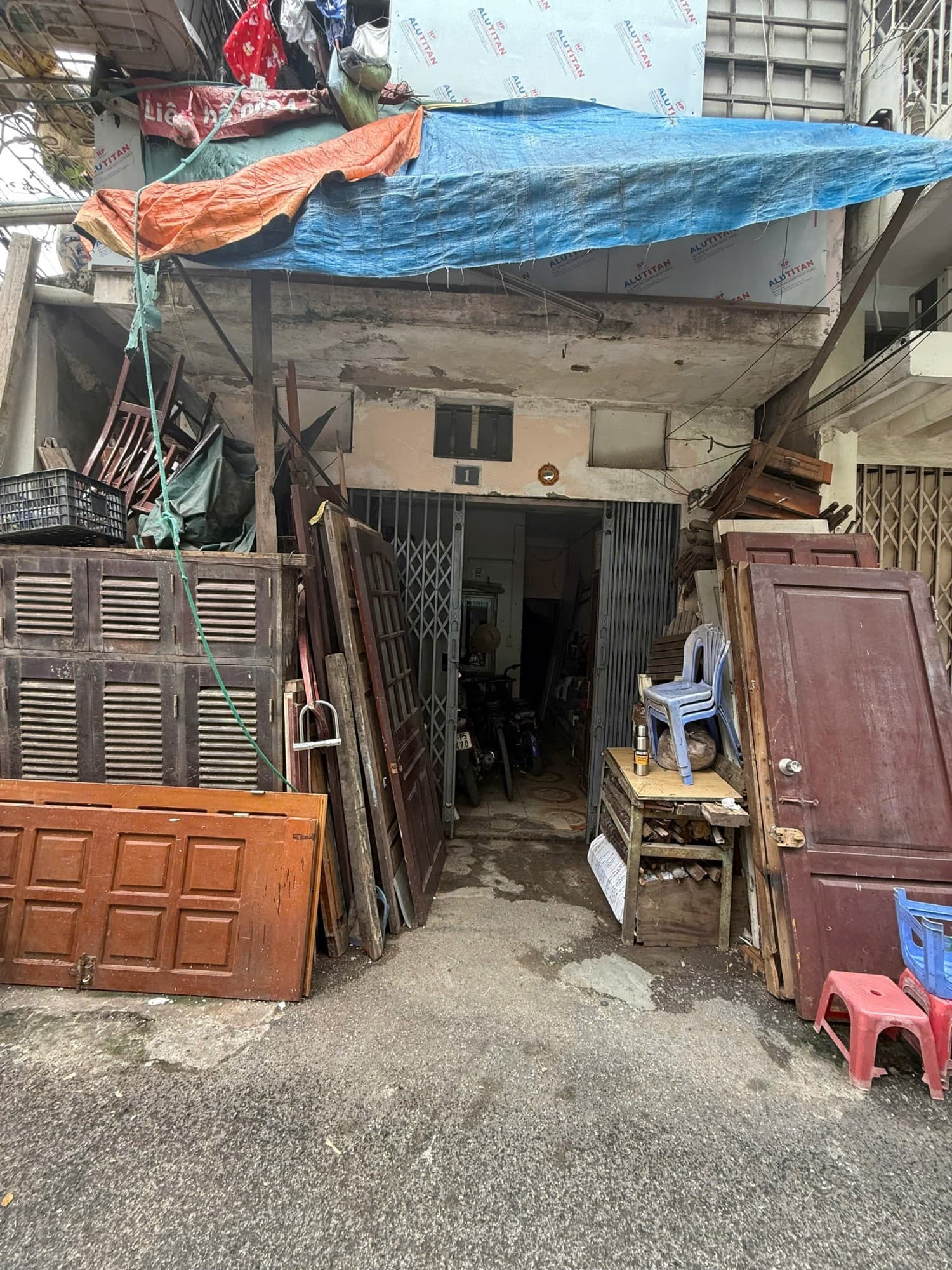 Nhà đất mặt phố, Hai Bà Trưng, Hà Nội - 40m² giá 16.8 tỷ