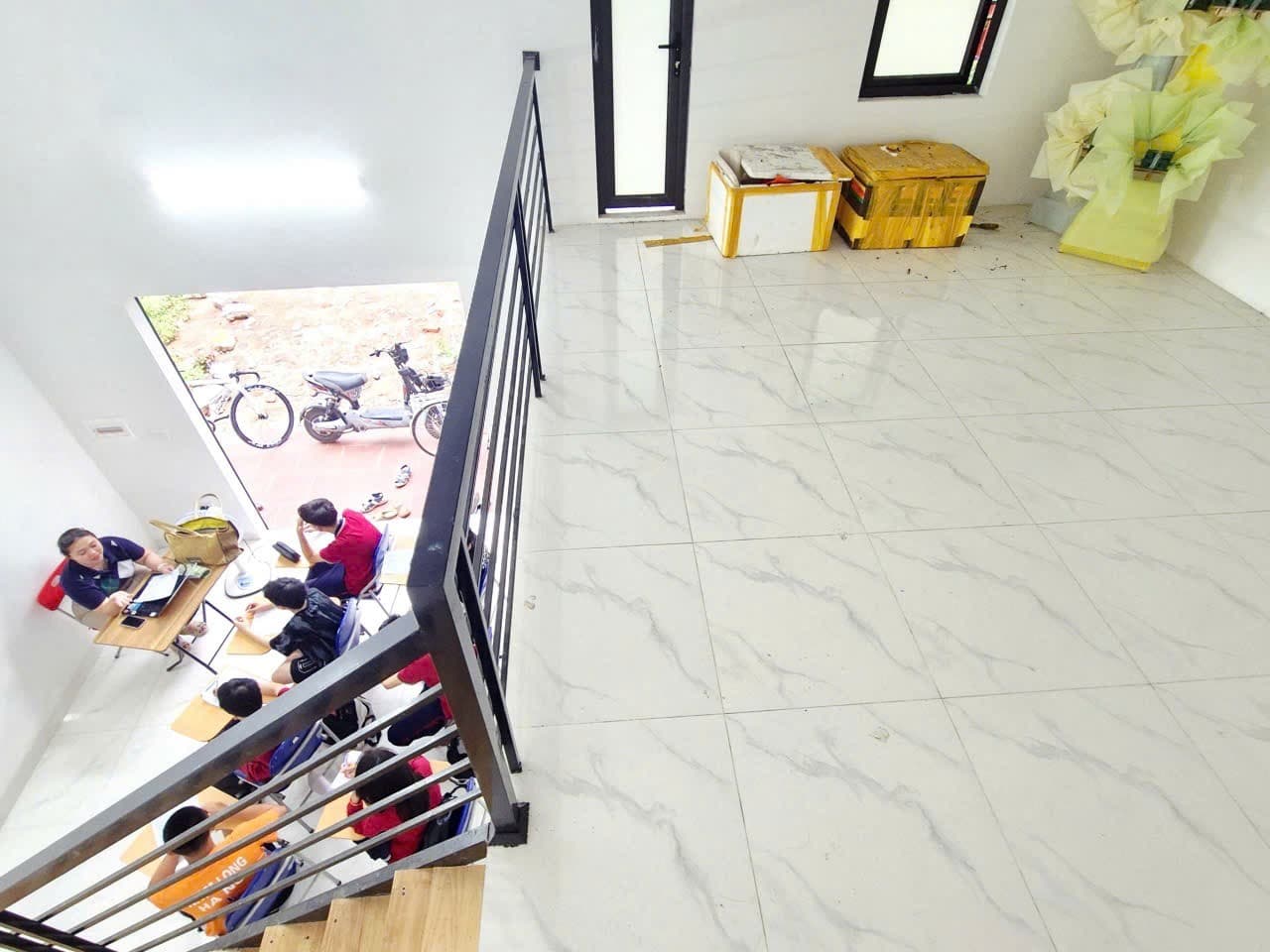 Nhà đất mặt phố, Hoàng Mai, Hà Nội - 40m² giá 2.2 tỷ