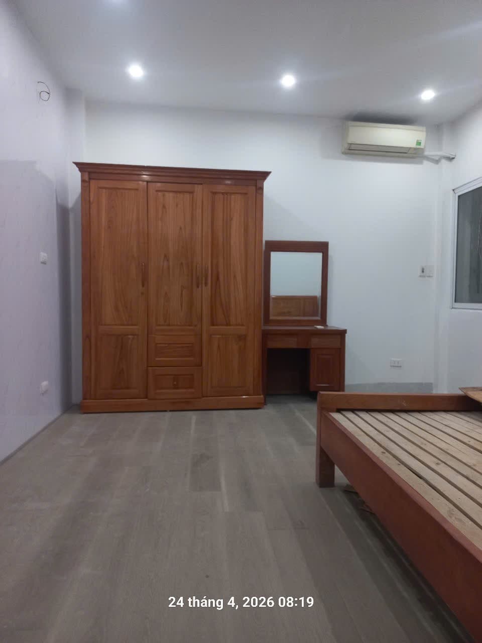 Nhà đất mặt phố, Hoàng Mai, Hà Nội - 34m² giá 2.65 tỷ