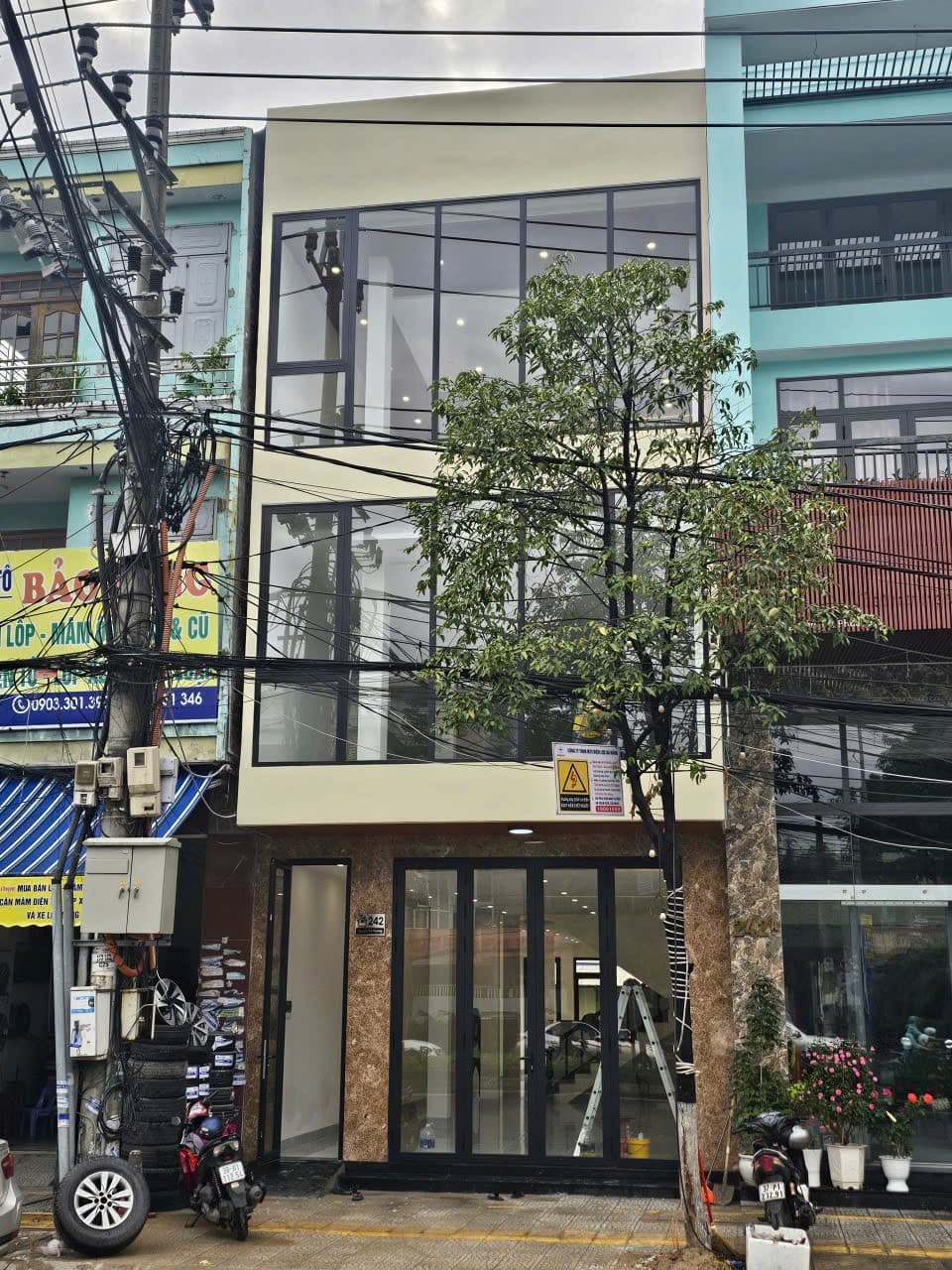 Nhà đất mặt phố, Thanh Khê, Đà Nẵng - 134.5m² giá 21 tỷ