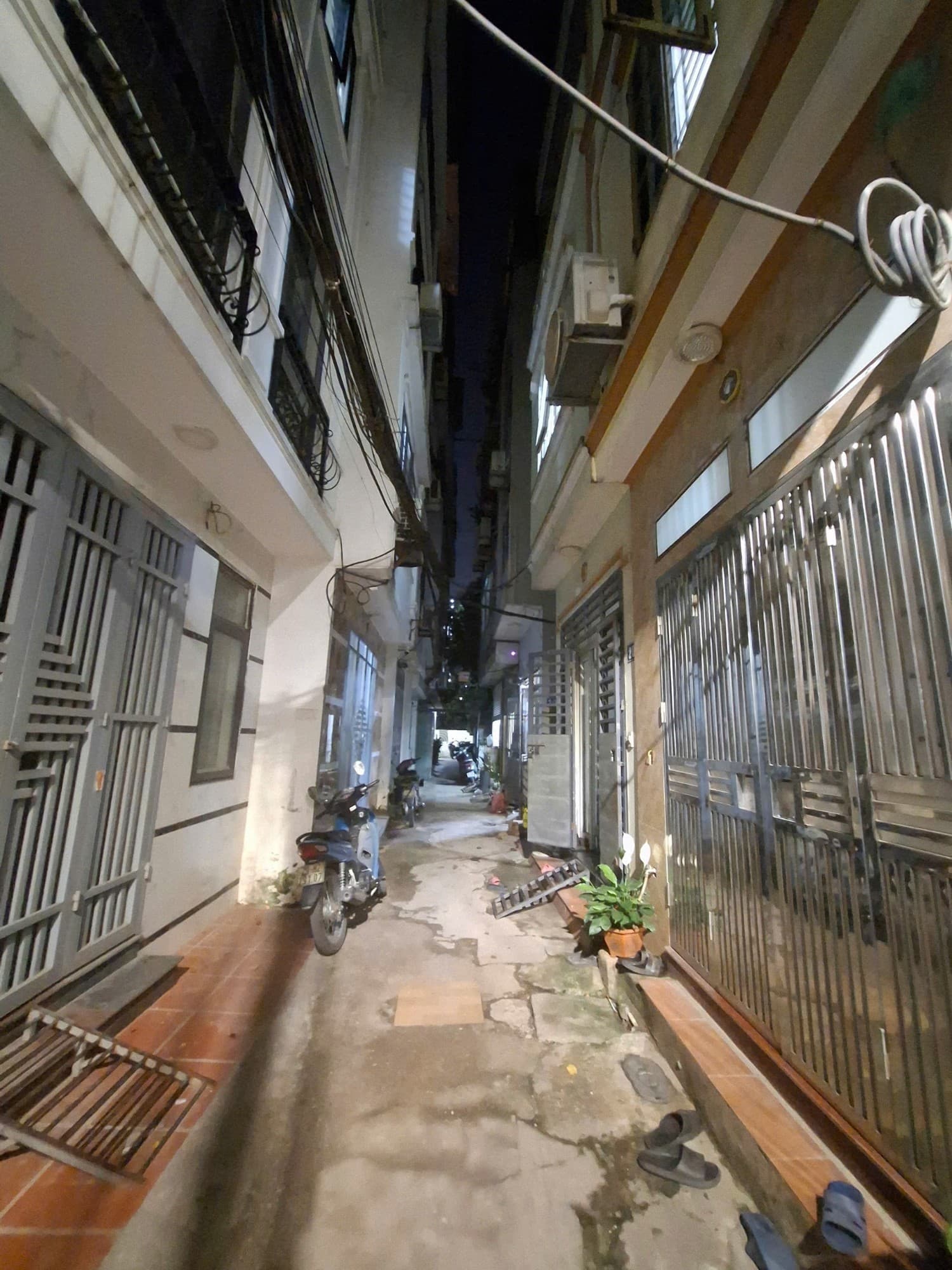 Nhà đất mặt phố, Hoàng Mai, Hà Nội - 30m² giá 6.35 tỷ