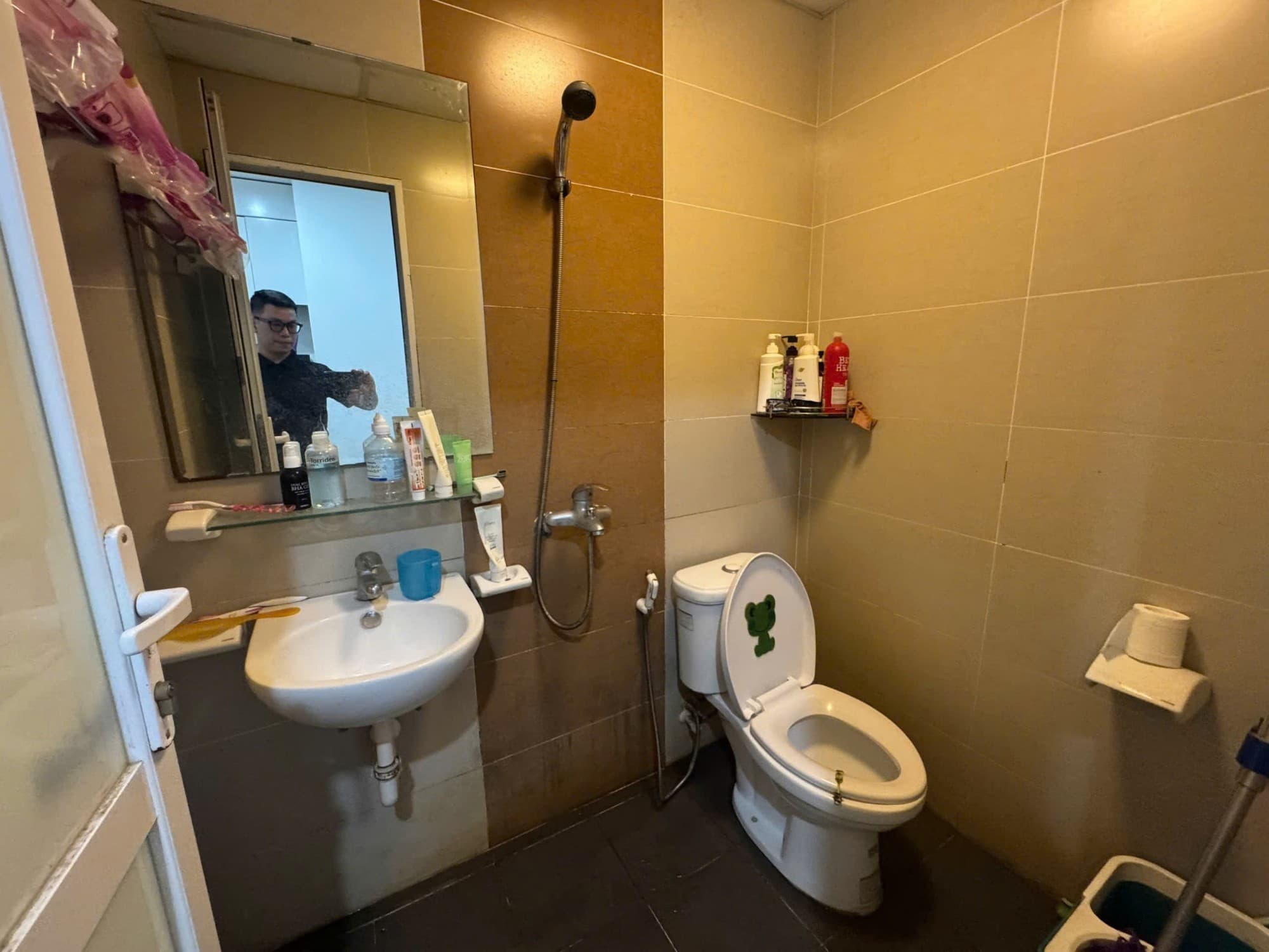 Căn hộ Tây Nam Hồ, - Linh Đàm - 58m² giá 5.35 tỷ