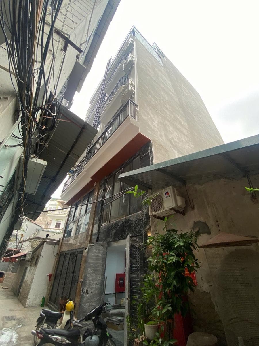 Nhà đất mặt phố, Hai Bà Trưng, Hà Nội - 54m² giá 19 tỷ