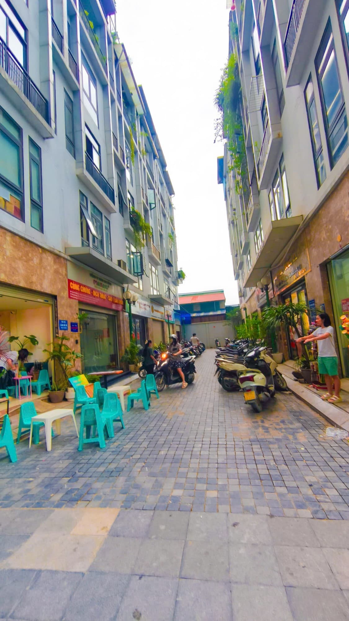 Nhà đất mặt phố, Hà Đông, Hà Nội - 65m² giá 18.5 tỷ