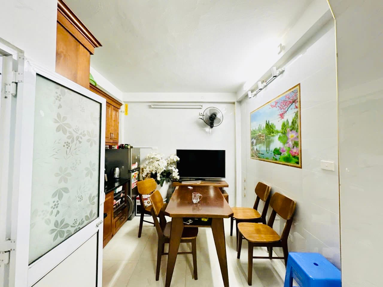 Nhà đất mặt phố, Hoàng Mai, Hà Nội - 25m² giá 6.7 tỷ