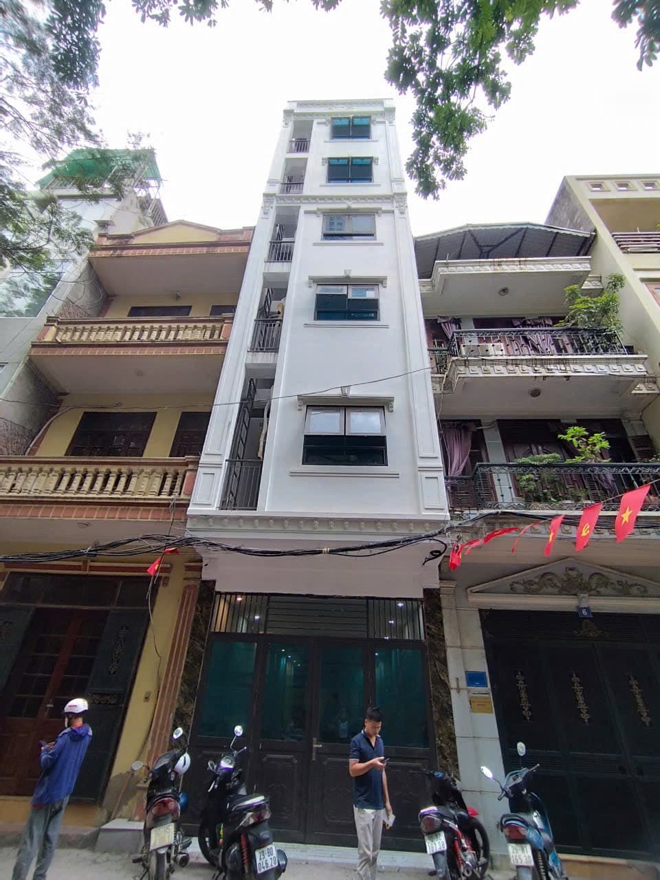 Nhà đất mặt phố, Hà Đông, Hà Nội - 95m² giá 35 tỷ