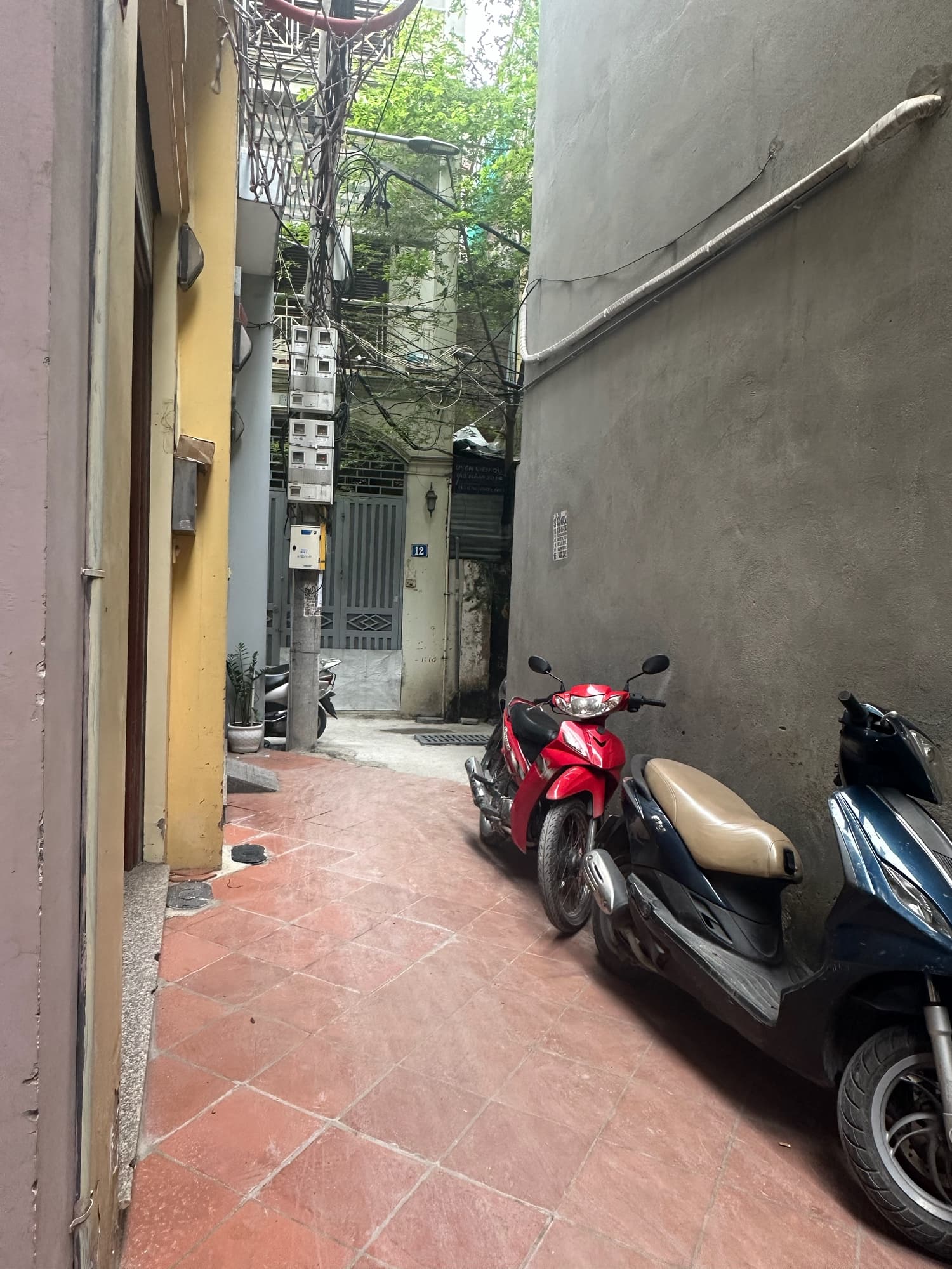 Nhà đất mặt phố, Đống Đa, Hà Nội - 39m² giá 8 tỷ