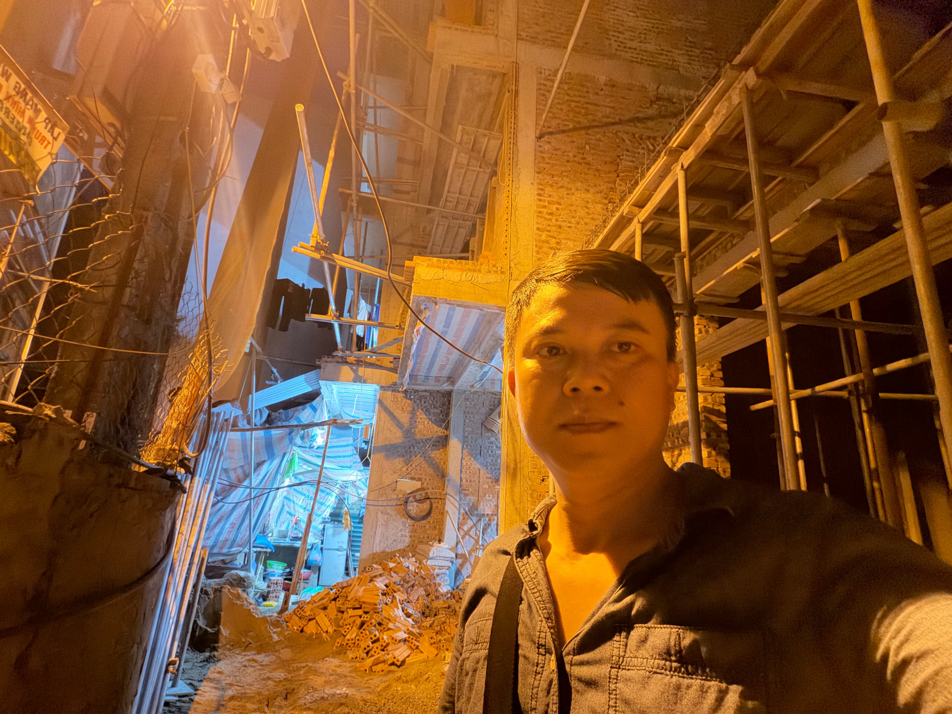 Nhà đất mặt phố, Hoàng Mai, Hà Nội - 55m² giá 15.5 tỷ