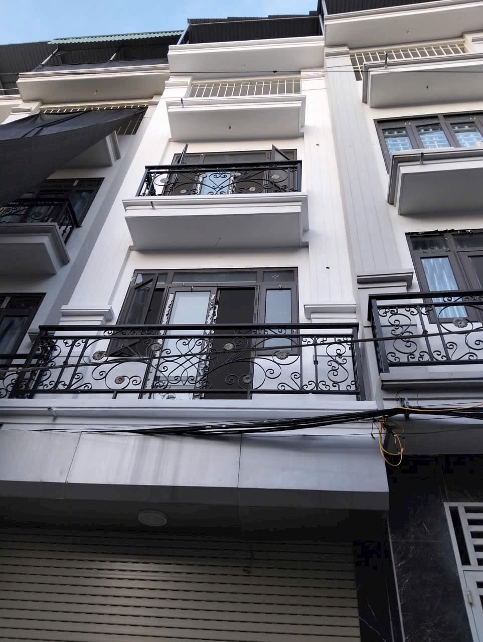 Nhà đất mặt phố, Hà Đông, Hà Nội - 30m² giá 3.85 tỷ