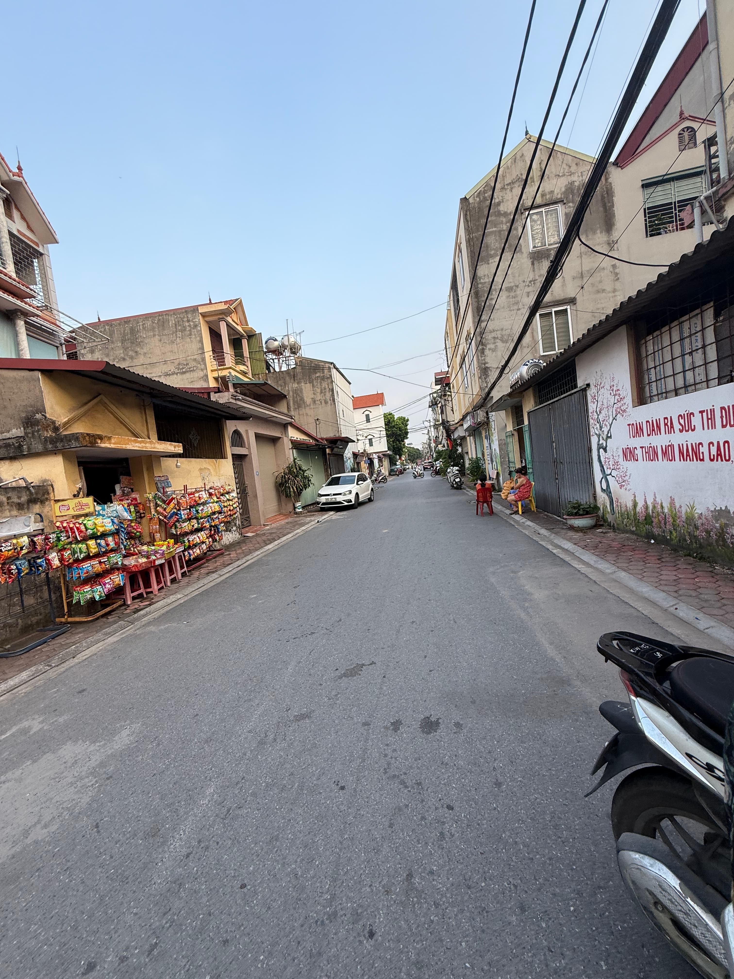 Nhà đất mặt phố, Gia Lâm, Hà Nội - 54m² giá 5.8 tỷ