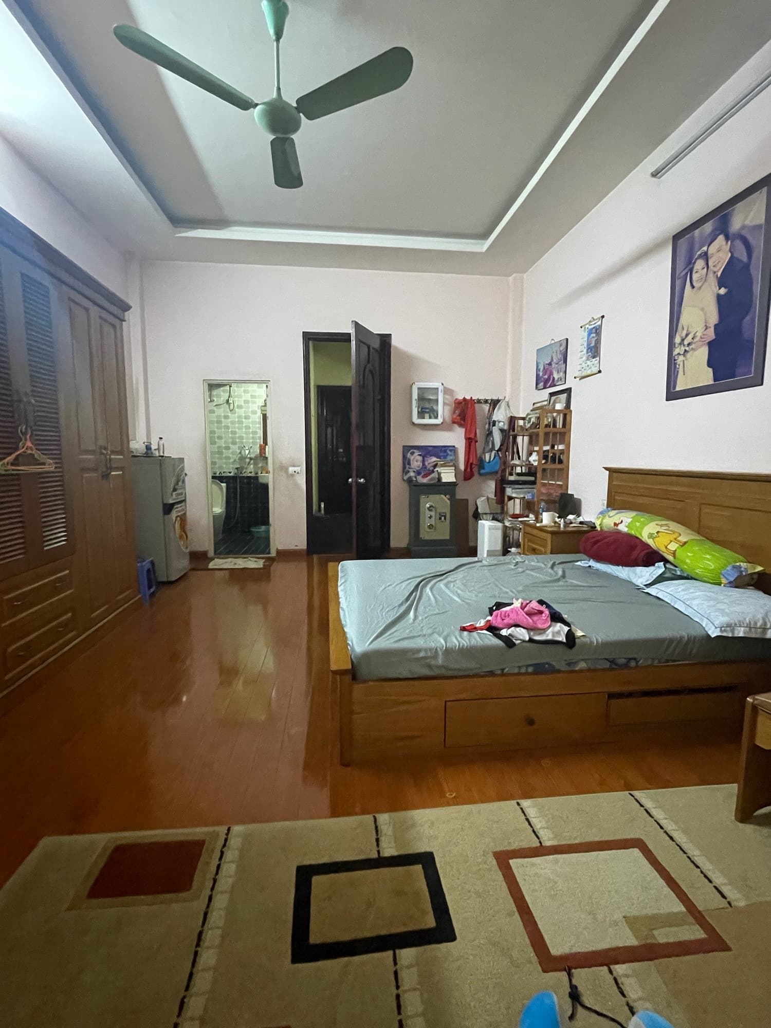 Nhà đất mặt phố, Tây Hồ, Hà Nội - 70m² giá 16 tỷ