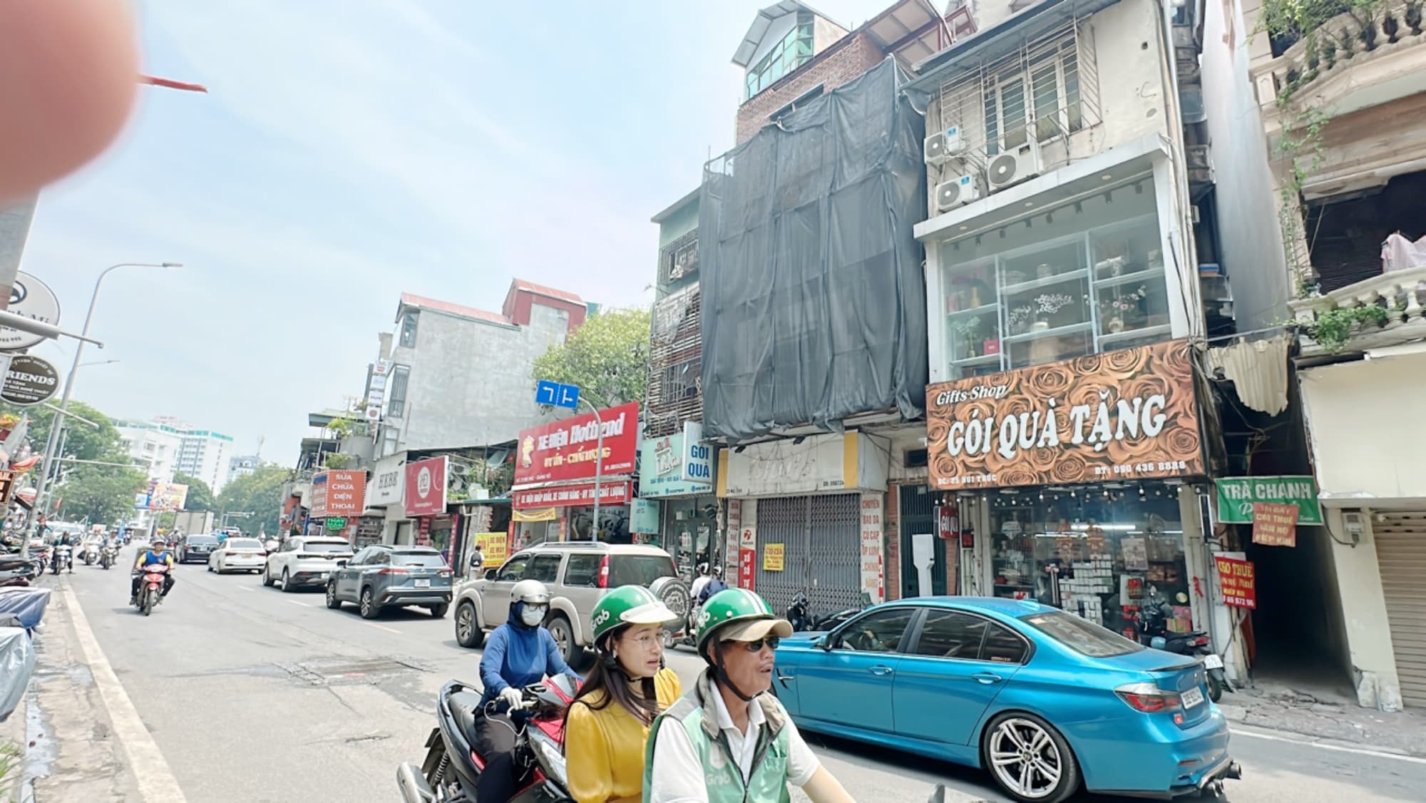 Nhà đất mặt phố, Ba Đình, Hà Nội - 25m² giá 11.5 tỷ