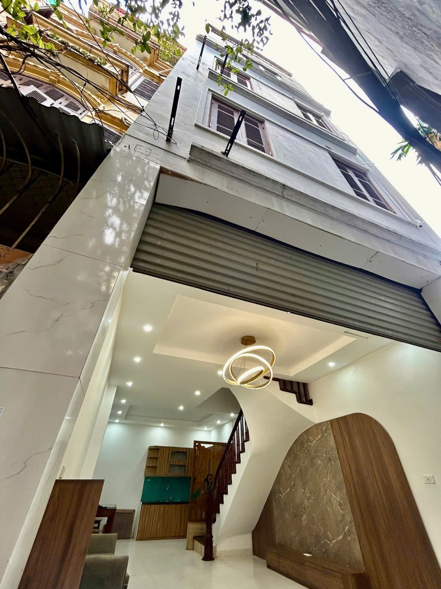 Nhà đất mặt phố, Đống Đa, Hà Nội - 40m² giá 12.9 tỷ