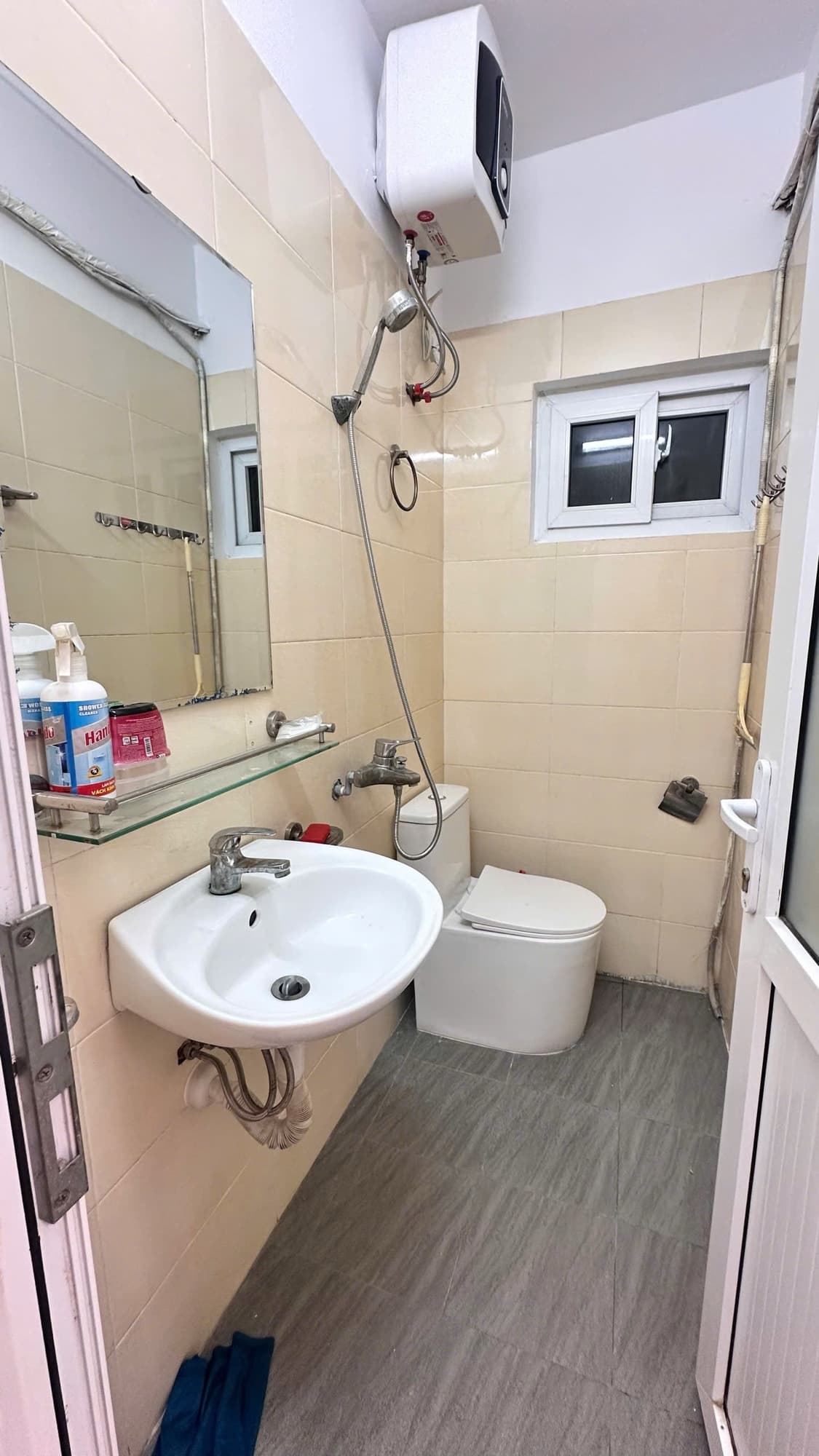 Căn hộ mặt phố, Đống Đa, Hà Nội - 65m² giá 2.68 tỷ