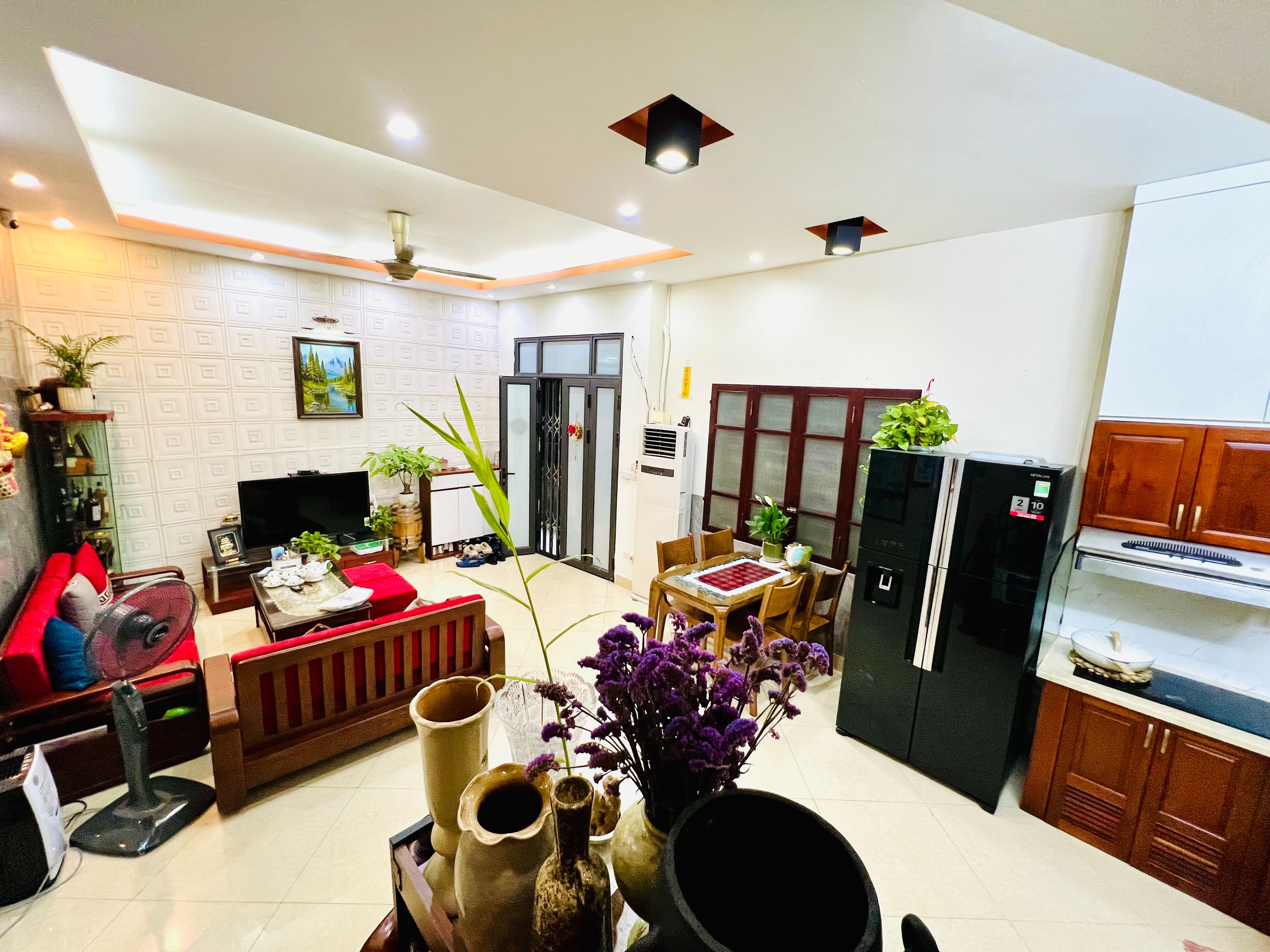 Nhà đất mặt phố, Đống Đa, Hà Nội - 37m² giá 8 tỷ
