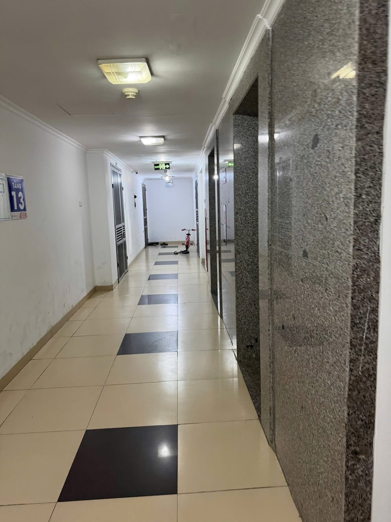 Căn hộ mặt phố, Cầu Giấy, Hà Nội - 59m² giá 5.9 tỷ