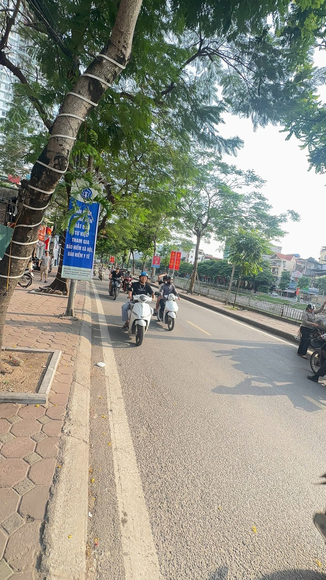 Căn hộ mặt phố, Thanh Xuân, Hà Nội - 52m² giá 2.55 tỷ