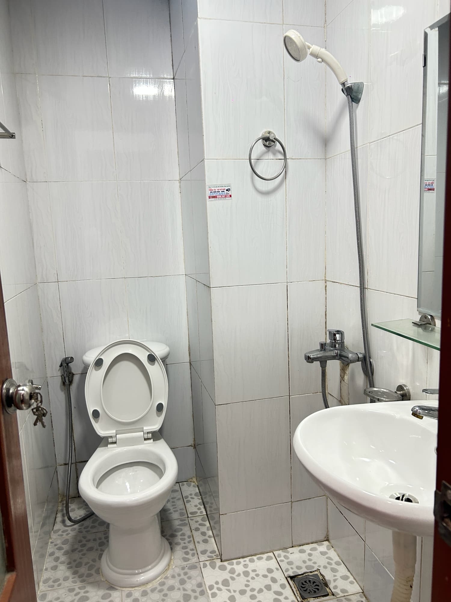 Căn hộ mặt phố, Thanh Trì, Hà Nội - 56m² giá 3.2 tỷ
