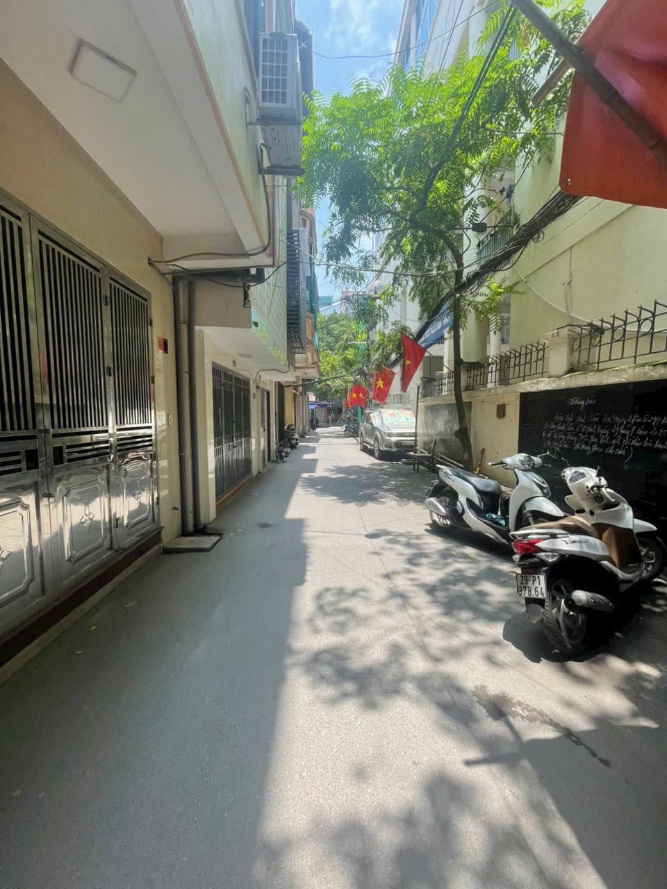 Nhà đất mặt phố, Thanh Xuân, Hà Nội - 34m² giá 15.5 tỷ