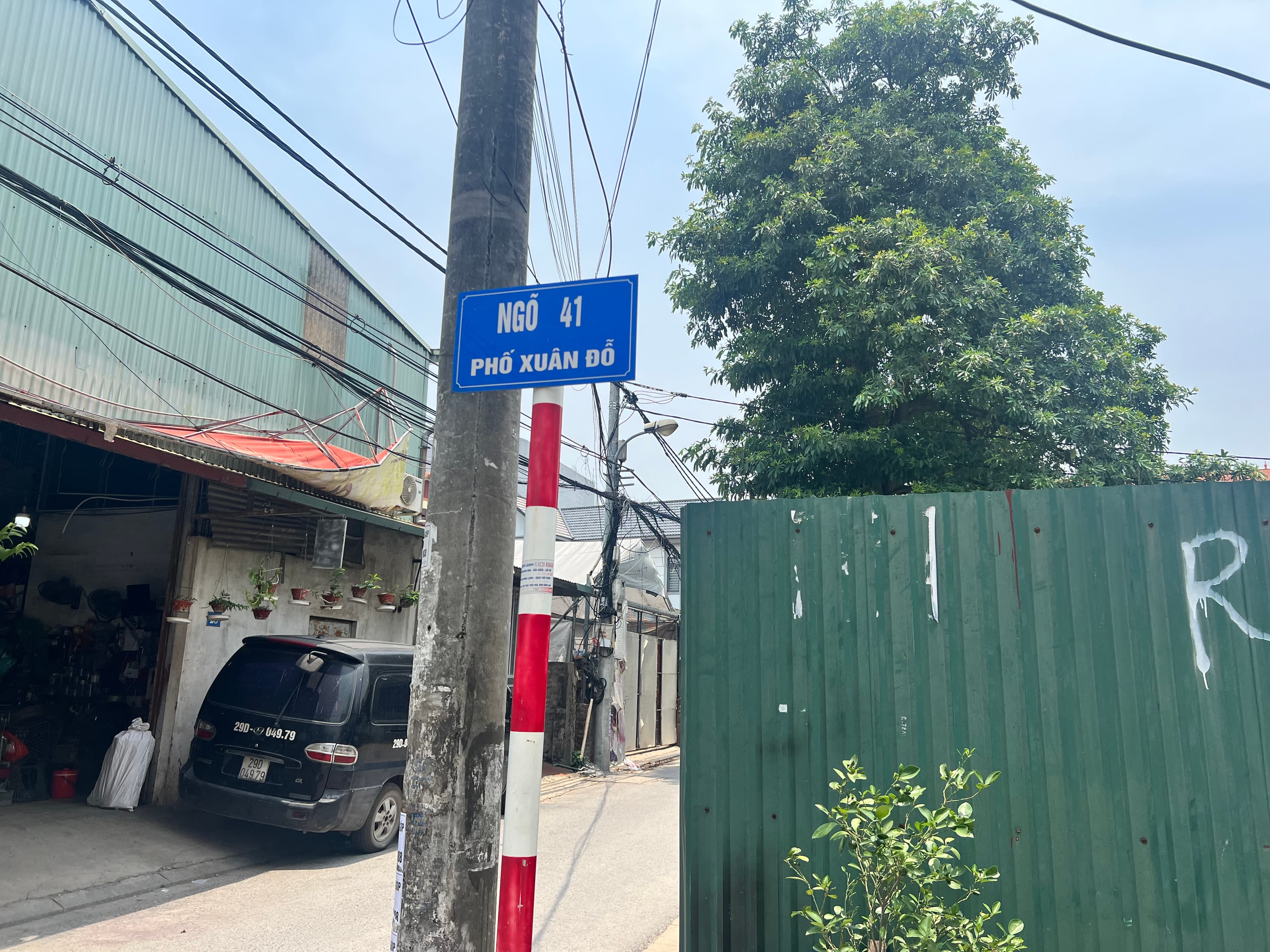Nhà đất mặt phố, Long Biên, Hà Nội - 58m² giá 13.27 tỷ