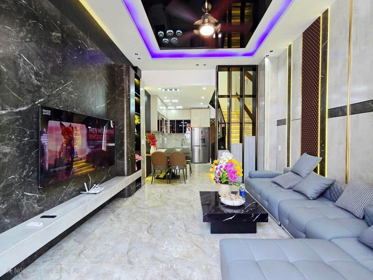 Nhà đất mặt phố, Liên Chiểu, Đà Nẵng - 62m² giá 5.25 tỷ