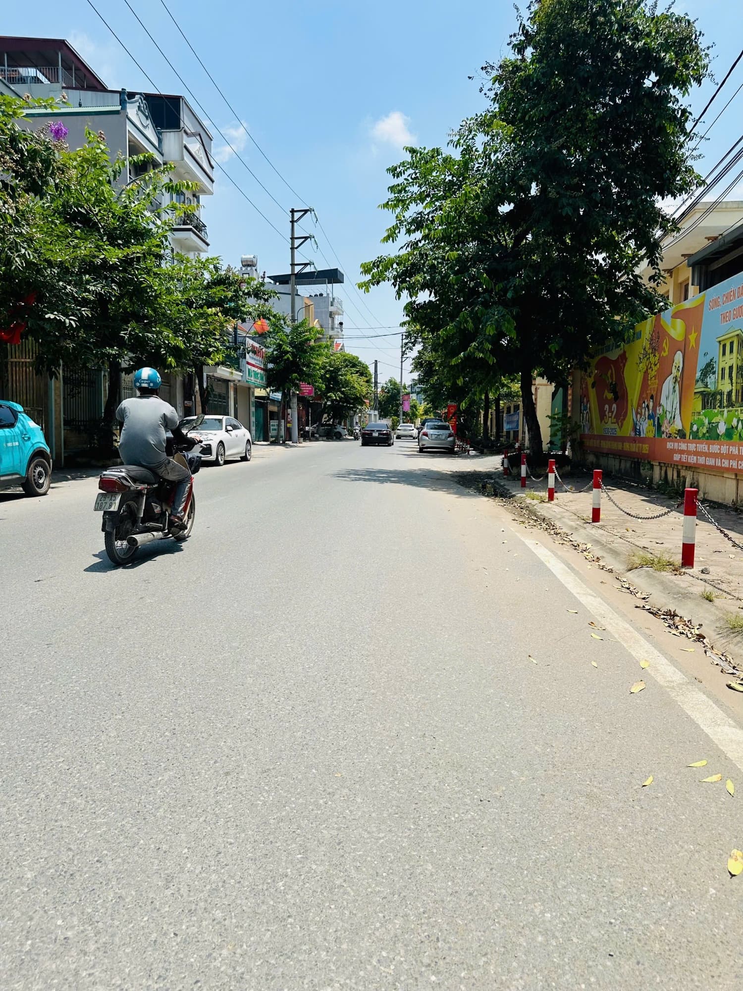 Nhà đất mặt phố, Hoài Đức, Hà Nội - 30m² giá 4.65 tỷ