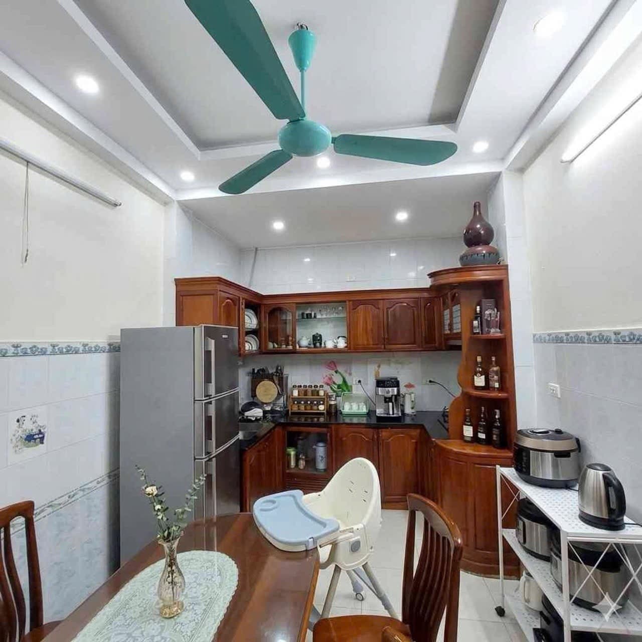 Nhà đất mặt phố, Thanh Xuân, Hà Nội - 32m² giá 12.76 tỷ