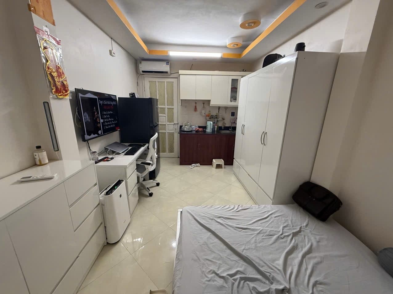 Căn hộ mặt phố, Thanh Xuân, Hà Nội - 26m² giá 1.55 tỷ