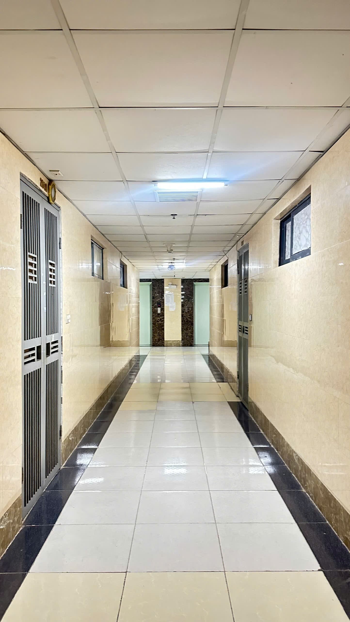 Căn hộ mặt phố, Hoàng Mai, Hà Nội - 45.3m² giá 3.4 tỷ