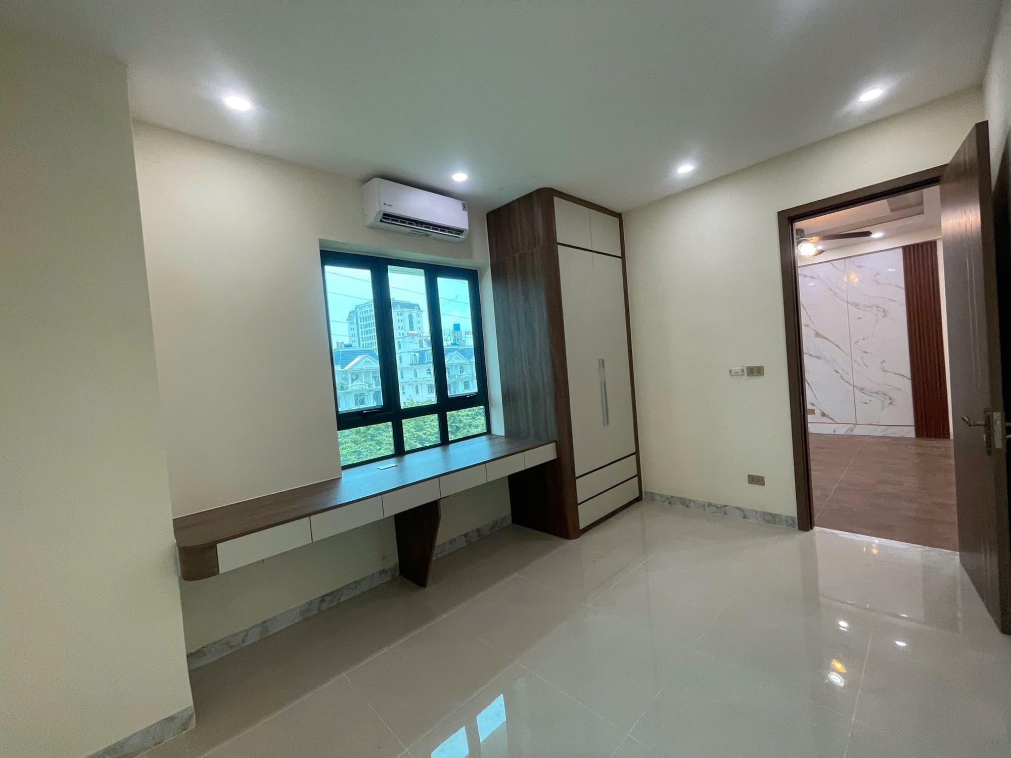 Căn hộ mặt phố Bắc Từ Liêm, Hà Nội - 76.4m² giá 6.1 tỷ