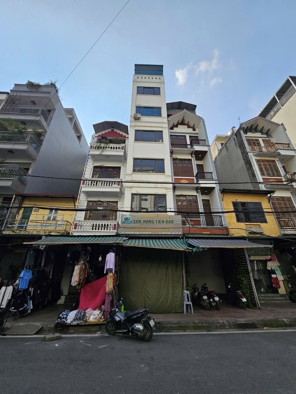 Nhà đất mặt phố, Hà Đông, Hà Nội - 39m² giá 20.5 tỷ