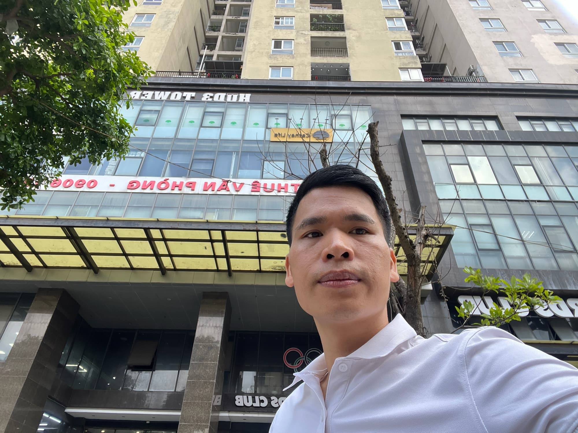 Căn hộ HUD3 Tower -, - 120m² giá 7.3 tỷ