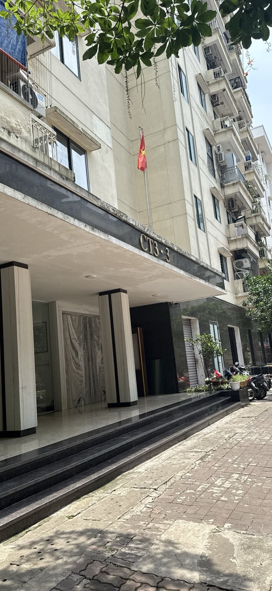 Căn hộ Khu đô thị, - Mễ Trì Hạ - 73m² giá 5.85 tỷ
