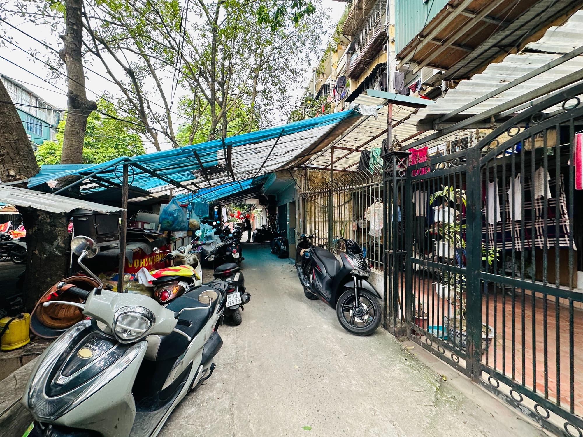 Căn hộ mặt phố, Ba Đình, Hà Nội - 34m² giá 6.98 tỷ